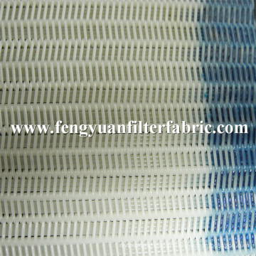 Polyester Spiral Press Filter Tissu